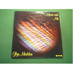 Glyn Madden Music & Me Vinyl LP USED
