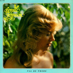 Bonnie Ferguson I'll Be There Vinyl LP USED