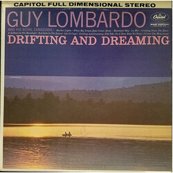 Guy Lombardo And His Royal Canadians Drifting And Dreaming Vinyl LP USED