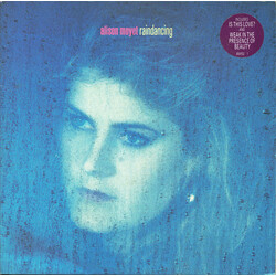 Alison Moyet Raindancing Vinyl LP USED