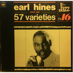Earl Hines 57 Varieties Vinyl LP USED