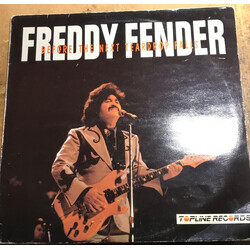 Freddy Fender (2) Before The Next Teardrop Falls Vinyl LP USED