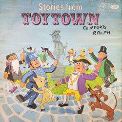No Artist Stories From Toytown Vinyl LP USED
