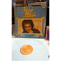Ronnie Prophet Ronnie Prophet Vinyl LP USED