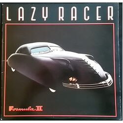 Lazy Racer Formula II Vinyl LP USED
