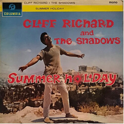 Cliff Richard & The Shadows Summer Holiday Vinyl LP USED