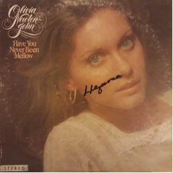 Olivia Newton-John Have You Never Been Mellow Vinyl LP USED