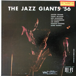 The Jazz Giants '56 The Jazz Giants '56 Vinyl LP USED