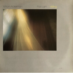 William Ackerman Past Light Vinyl LP USED
