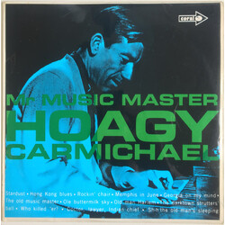 Hoagy Carmichael Mr Music Master Vinyl LP USED