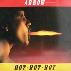 Arrow (2) Hot-Hot-Hot Vinyl LP USED