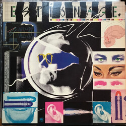 Espionage (4) Espionage Vinyl LP USED