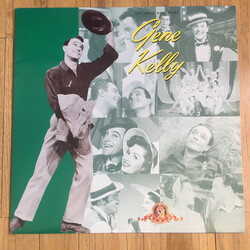 Gene Kelly The Great MGM Stars Vinyl LP USED