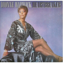 Dionne Warwick Heartbreaker Vinyl LP USED