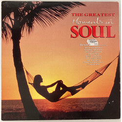 Various The Greatest Moments In Soul Vinyl LP USED