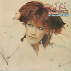 Kiki Dee Perfect Timing Vinyl LP USED
