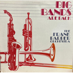 The Frank Barber Orchestra Big Bands Are Back Vinyl LP USED