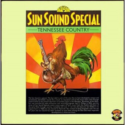 Various Sun Sound Special: Tennessee Country Vinyl LP USED