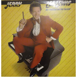 Jerry Lee Lewis My Fingers Do The Talkin' Vinyl LP USED