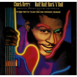 Chuck Berry Hail! Hail! Rock 'N' Roll (Original Motion Picture Soundtrack) Vinyl LP USED