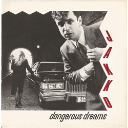 Jakko Dangerous Dreams VINYL 7" USED
