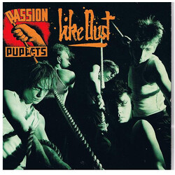 Passion Puppets Like Dust USED VINYL 7INCH SINGLE