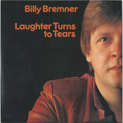 Billy Bremner Laughter Turns To Tears VINYL 7" USED