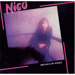 Nico (3) Drama Of Exile Vinyl LP USED