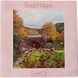 Slapp Happy Sort Of Vinyl LP USED