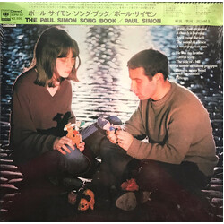 Paul Simon The Paul Simon Song Book Vinyl LP USED
