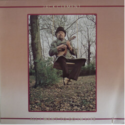 Jack Clement All I Want To Do In Life Vinyl LP USED