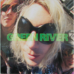 Green River Rehab Doll Vinyl LP USED