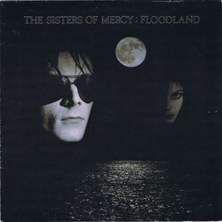 The Sisters Of Mercy Floodland Vinyl LP USED
