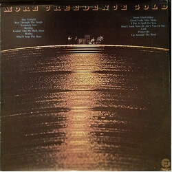 Creedence Clearwater Revival More Creedence Gold Vinyl LP USED