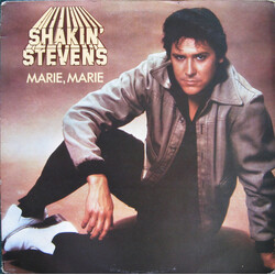 Shakin' Stevens Marie Marie Vinyl LP USED