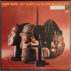 Art Blakey & The Jazz Messengers Drum Suite Vinyl LP USED