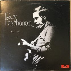 Roy Buchanan Roy Buchanan Vinyl LP USED