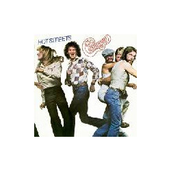 Chicago (2) Hot Streets Vinyl LP USED