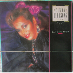 Cindy Birdsong Dancing Room USED VINYL 7INCH SINGLE