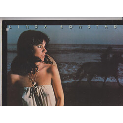 Linda Ronstadt Hasten Down The Wind Vinyl LP USED