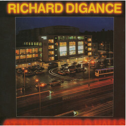 Richard Digance At The Fairfield Halls Vinyl LP USED