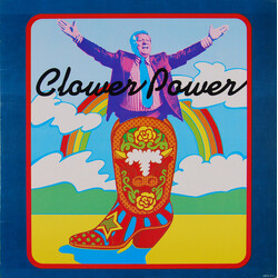 Jerry Clower Clower Power Vinyl LP USED