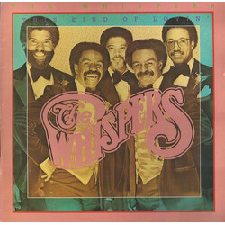 The Whispers This Kind Of Lovin' Vinyl LP USED