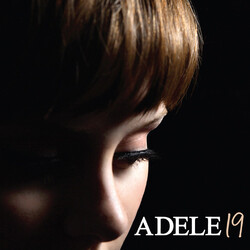 Adele 19 Vinyl LP USED