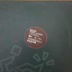 Jonah Sssst...(Listen) USED VINYL 12INCH