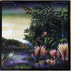Fleetwood Mac Tango In The Night Vinyl LP USED