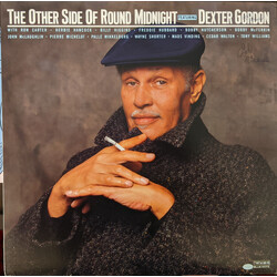 Dexter Gordon The Other Side Of Round Midnight Vinyl LP USED