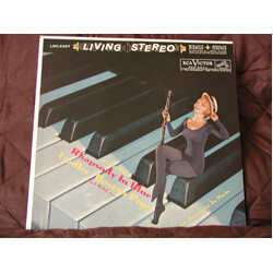George Gershwin / Arthur Fiedler / The Boston Pops Orchestra / Earl Wild Rhapsody In Blue / An American In Paris Vinyl LP USED
