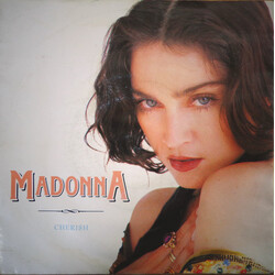 Madonna Cherish USED VINYL 7INCH 45 RPM SINGLE STEREO