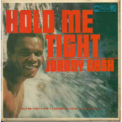 Johnny Nash Hold Me Tight USED VINYL 7INCH 45 RPM EP MONO